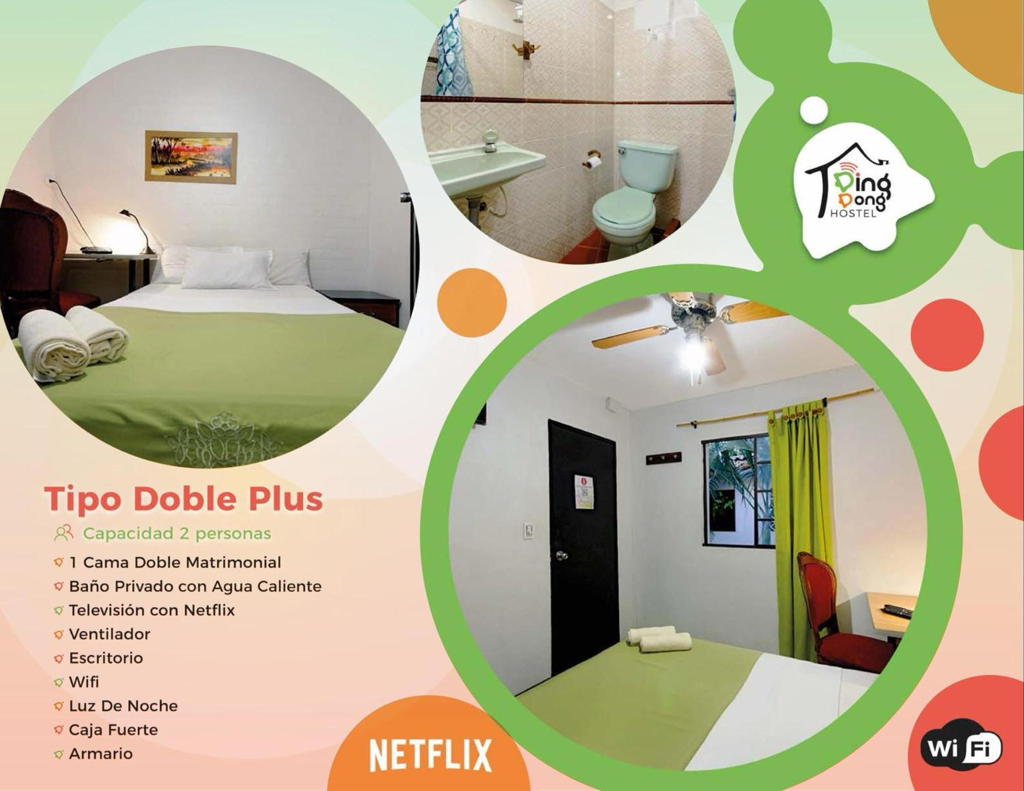Ding-Dong Hostel Кали Экстерьер фото