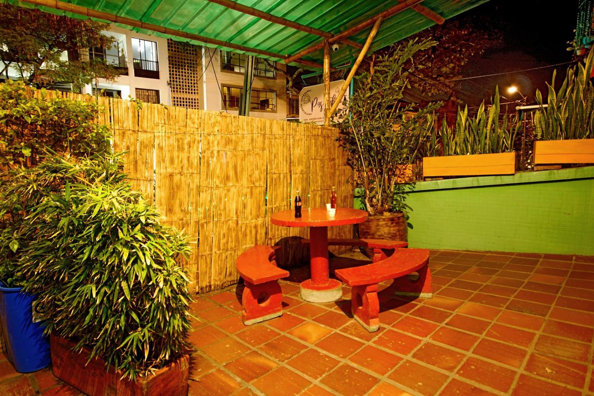 Ding-Dong Hostel Кали Экстерьер фото