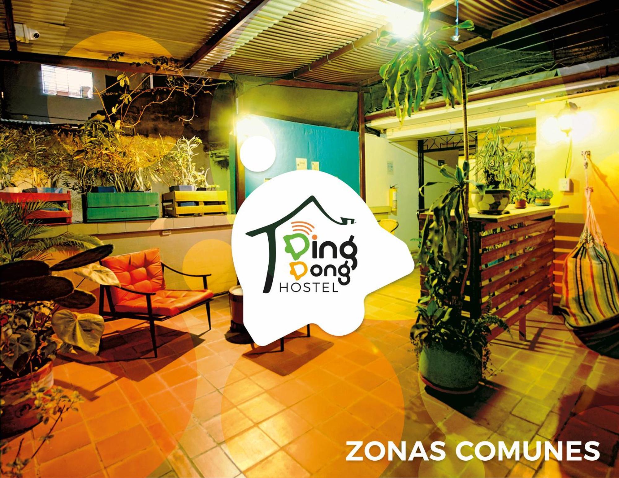 Ding-Dong Hostel Кали Экстерьер фото