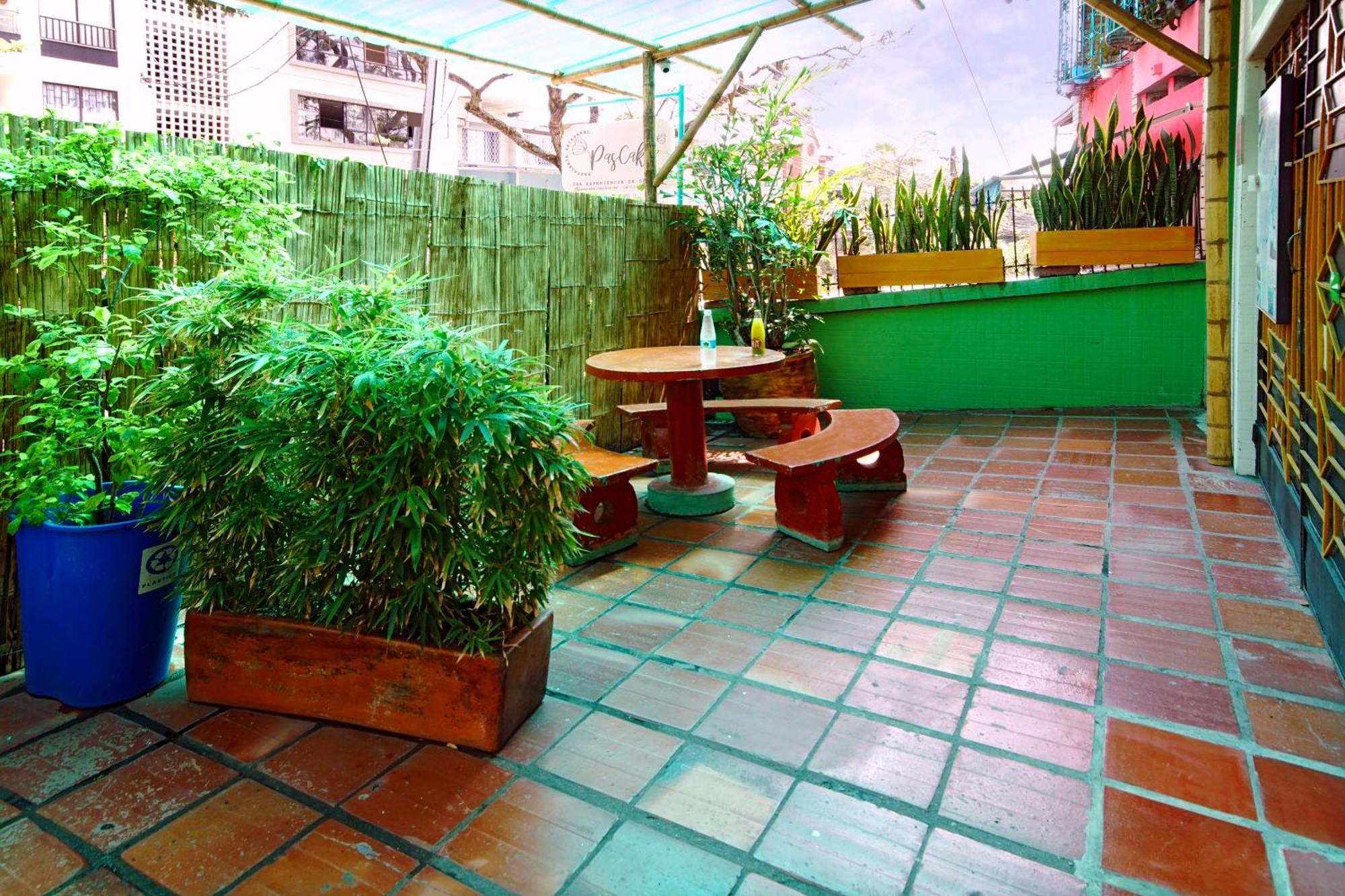 Ding-Dong Hostel Кали Экстерьер фото